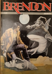 Urania n. 994 - L&rsquo;uomo nelle rovine di 