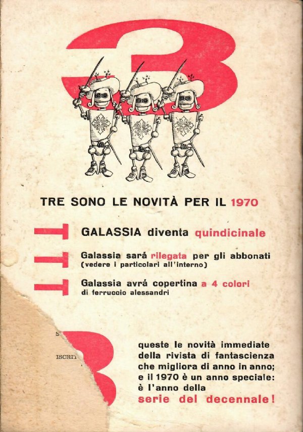 I CONQUISTATORI DELLE STELLE di J.W. CAMPBELL JR.