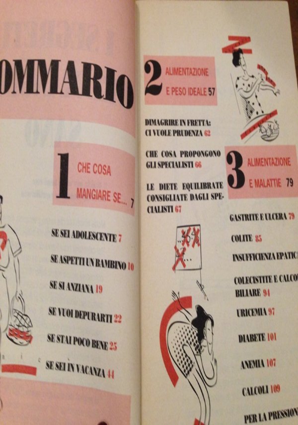 i segreti del mangiar sano di Marisa Paltrinieri
