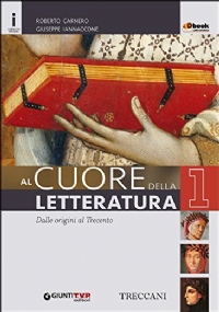 Al cuore della letteratura 2 Il Quattrocento e il Cinquecento di 