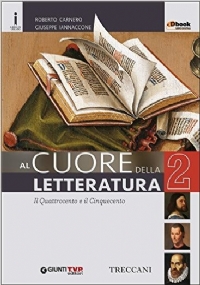 Al cuore della letteratura 3 Il Seicento e il Settecento di 