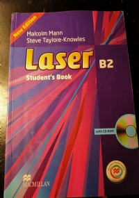 Laser 3rd Edition B2 Workbook di 