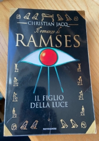 Il romanzo di RAMSES: la regina di Abu Simbel di 