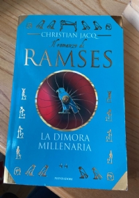 Il romanzo di RAMSES: la battaglia di Qadesh di 