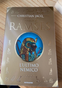 Il romanzo di RAMSES: il figlio della luce di 