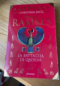 Il romanzo di RAMSES: il faraone nero di 