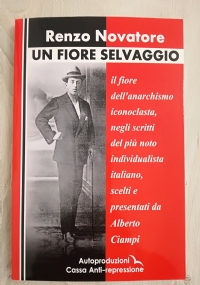 UN FIORE SELVAGGIO  (RARISSIMO) di 