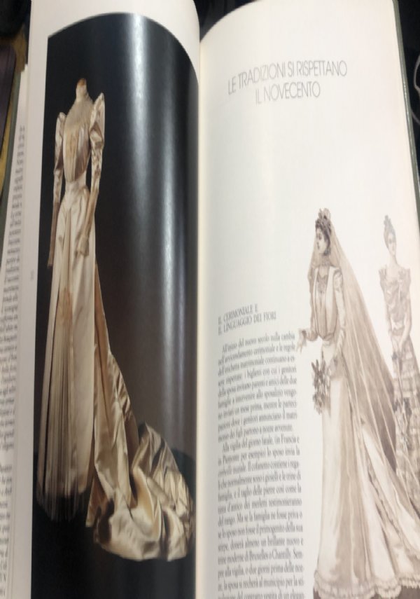 Lâ€™abito da sposa di Doretta Davanzo Poli, Vittoria De Buzzaccarini -  Libri usati su Comprovendolibri.it