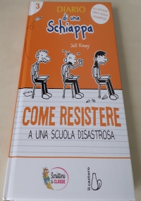 DIARIO DI UNA SCHIAPPA COME RESISTERE A UNA SCUOLA DISASTROSA di 