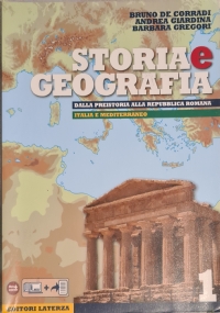 STORIA E GEOGRAFIA - VOL. 2 di 