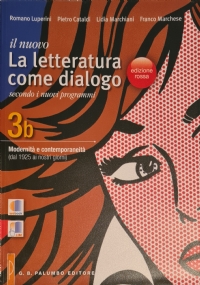 LA LETTERATURA COME DIALOGO - VOL. 3A di 