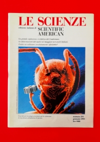 LE SCIENZE - Scientific American (n.247) di 