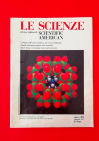 LE SCIENZE - Scientific American (n.256) di 