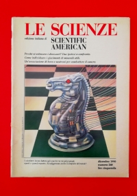 LE SCIENZE - Scientific American (n.293) di 