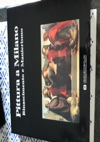 Pittura a Milano dall�Alto Medioevo al Tardogotico di 