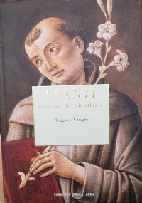 I Santi, secondo calendario, marzo aprile di 