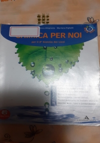 BIOLOGIA.BLU CON CHIMICA di 