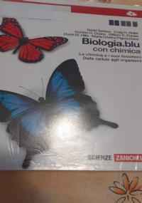 BIOLOGIA.BLU - LE BASI MOLECOLARI DELLA VITA E DELL�EVOLUZIONE, IL CORPO UMANO, CON BIOLOGY IN ENGLISH di 