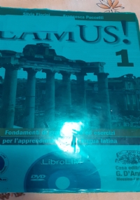 EAMUS -  GRAMMATICA ESSENZIALE di 