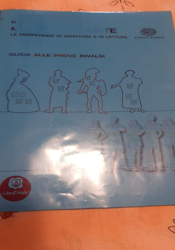 MERAVIGLIOSAMENTE - POESIA, TEATRO, ALTRI LINGUAGGI, ATTUALITA’ + GUIDA ALLE PROVE INVALSI di BEATRICE GALLI, MARIA LETIZIA QUINZIO