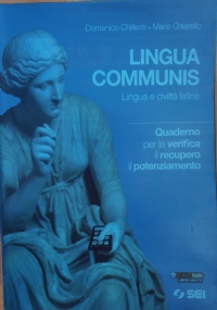 Lingua Communis Lingua e civilt� latine di 