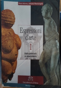Espressioni d�Arte 2 Dal Seicento ai giorni nostri di 