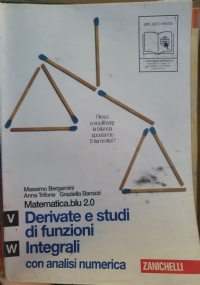 Matematica Blu  1 Algebra Geometria Statistica di 
