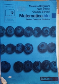 Matematica.blu 2 Algebra Geometria Probabilit� di 