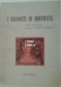 I RACCONTI DI HOFFMANN di BARBIER, OFFENBACH