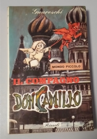 Don Camillo e i giovani d�oggi, mondo piccolo di 
