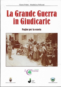 FATTI UOMINI E COSE DELLE GIUDICARIE NEL RISORGIMENTO (1848-1918). Nuova edizione 2020 [gi� Scotoni 1926] in 250 copie  numerate. Presentazione di Vincenzo Cal� e  Biografia dell�Autore. di 