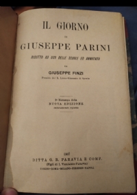 Poesie di Giuseppe Giusti - Edite e inedite di 