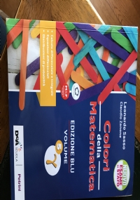 Colori della matematica edizione blu volume 4gamma di 