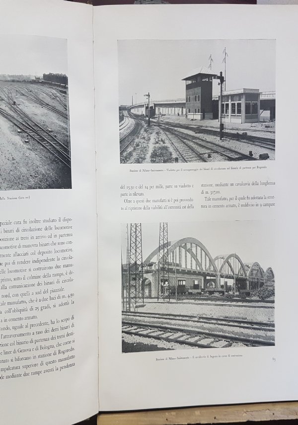La Stazione Centrale di Milano inaugurata l’anno IX dell’E.F. di AA.VV.