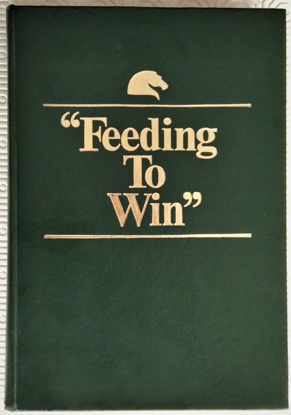 FEEDING TO WIN - Don M. WAGONER di Don M. Wagoner (a cura di)