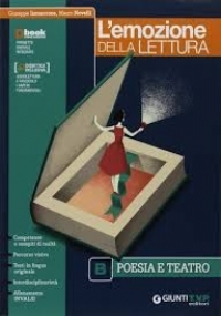 EMOZIONE DELLA LETTURA ED. GIALLA VOL. A NARRATIVA. di 