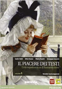 Il piacere dei testi. L�umanesimo, il Rinascimento e l�et� della controriforma di 