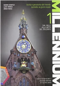 MILLENNIUM 1 + Atlante geostorico di 