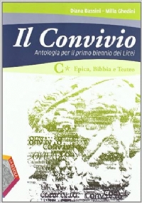 Il convivio. B - Poesia e avvio alla storia della letteratura (Vol. 2) di 