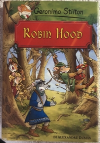 Robin Hood di Alexandre Dumas