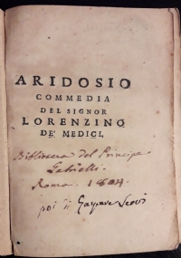 Hecatommithi, ovvero cento novelle... di nuovo rivedute, corrette e riformate in questa terza impressione di 