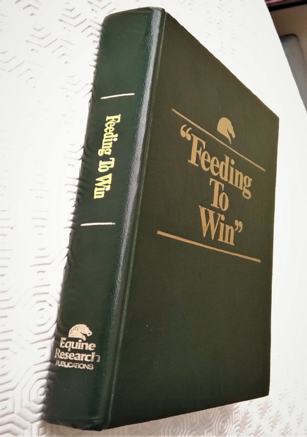 FEEDING TO WIN - Don M. WAGONER di Don M. Wagoner (a cura di)