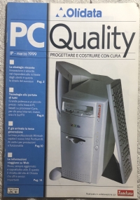 PC Quality marzo 1999