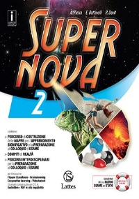 SUPER NOVA 1 + Tavole illustrate di 