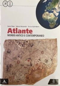 Mirabilia 1 (Percorsi integrati di storia e geografia) - Dalla preistoria a Giulio Cesare; Geografia umana, l’Italia, l’Europa + Atlante - Mondo antico e contemporaneo di Laura Pepe - Valeria Novembri - Enrico Galimberti