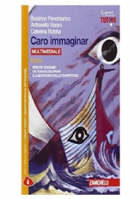 Caro immaginar. Poesia e teatro con letteratura delle origini. Per le Scuole superiori. Con e-book. Con espansione online di 