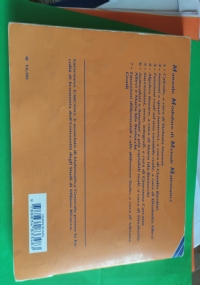 Manuale Modulare di Metodi Matematici (Modulo 4  Algebra Lineare) di 