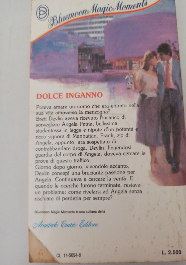 dolce inganno di doreen owens malek