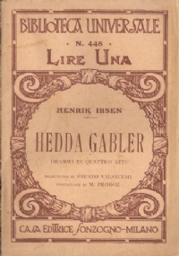 Hedda Gabler di 