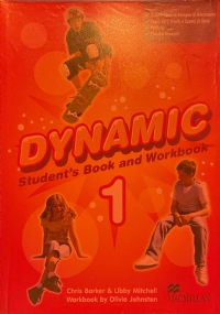 Dynamic 3 - Student�s Book and Workbook + Dynamic 3 - Extra Book di 
